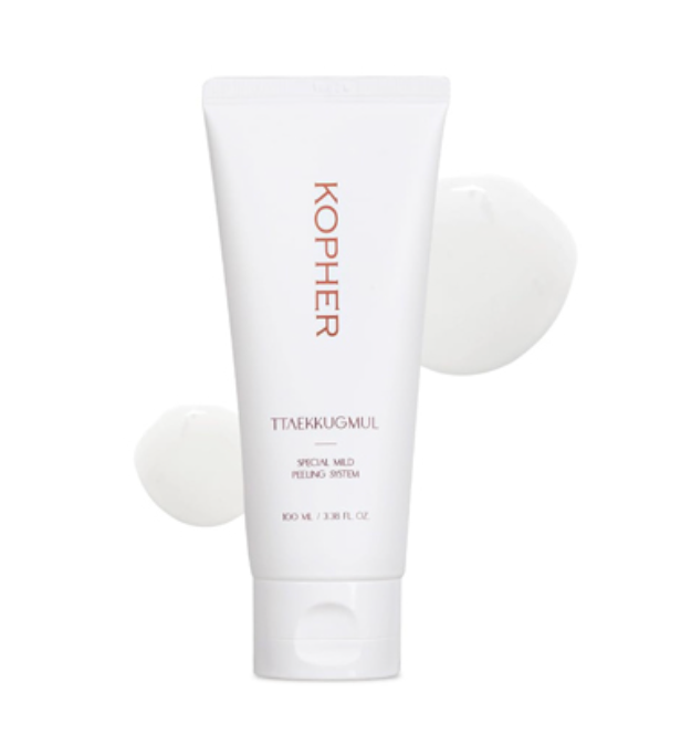 Kopher Special Mild Peeling System