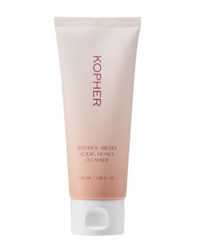 Kopher Redtinol Mildly Acidic Honey Cleanser