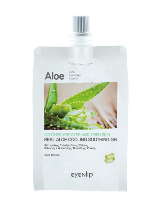 Eyenlip Real Aloe Cooling Soothing Gel