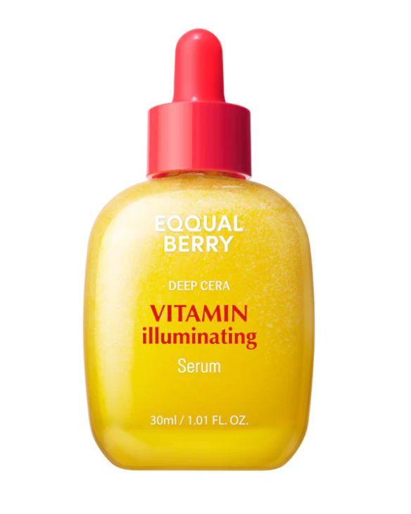 Eqqualberry Vitamin Illuminating Serum