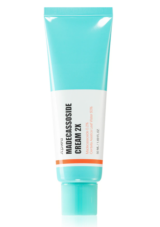Apieu Madesaccoside Cream 2X
