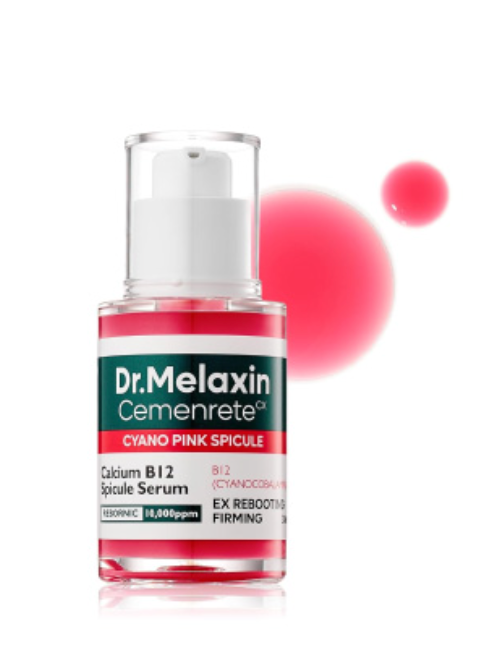 Dr. Melaxin Cemenrete Cyano Pink Spicule Serum