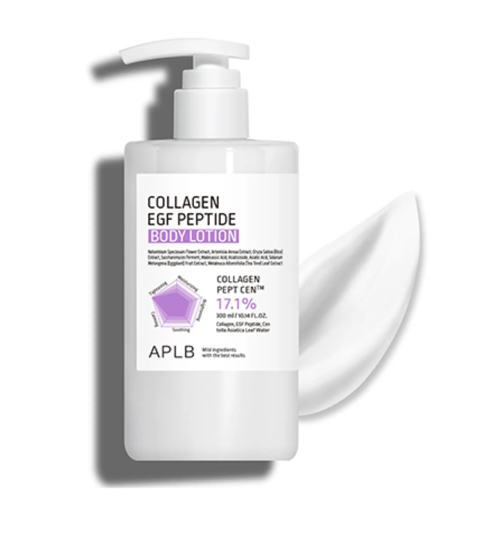 APLB Collagen EGF Peptide Body Lotion