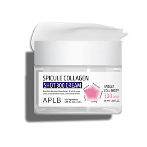 APLB Spicule Collagen Shot 300 Cream