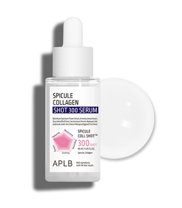 APLB Spicule Collagen Shot 300 Serum