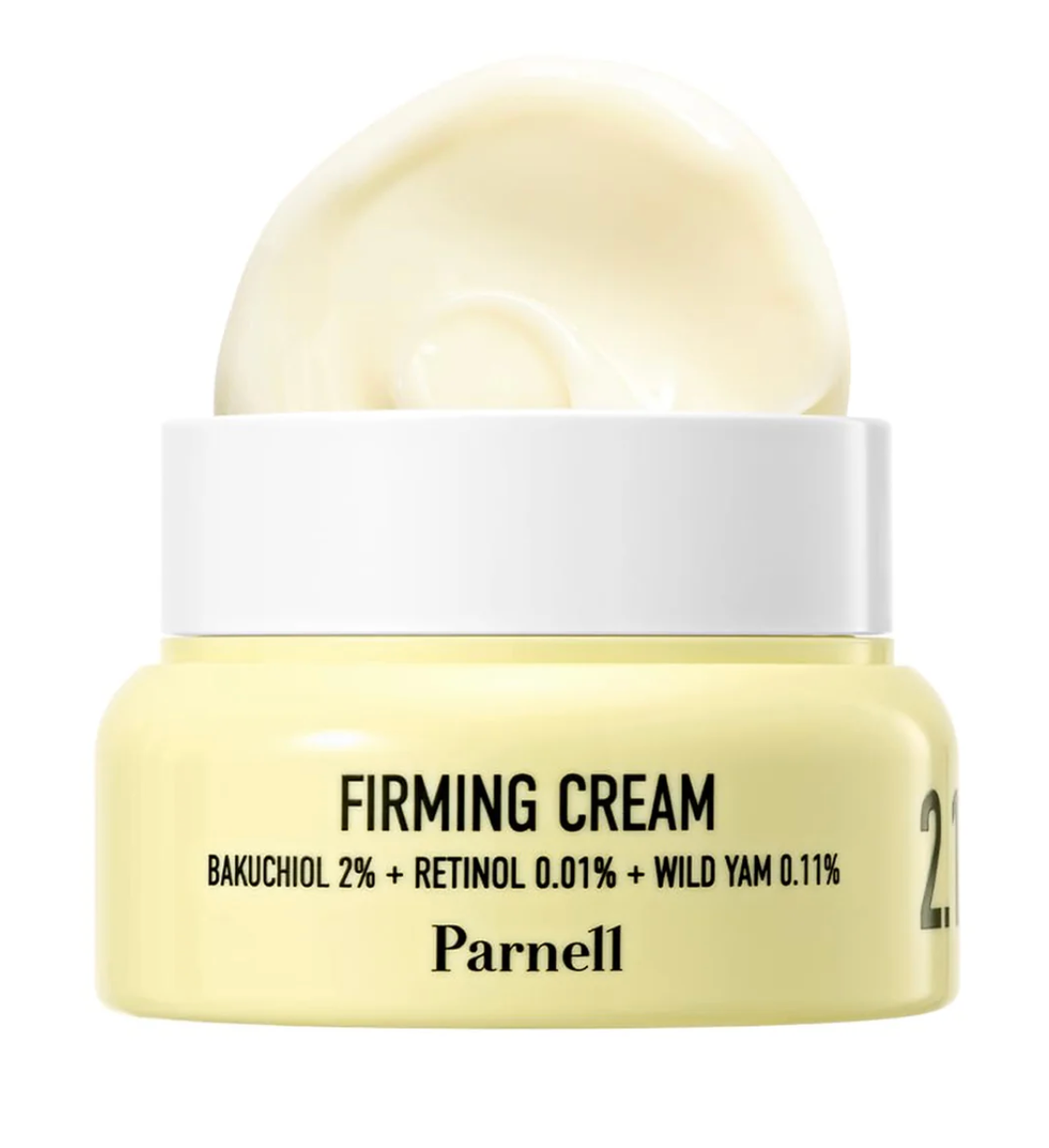 Parnell Bakuchiol Retinol Collagen Wild Yam 2.12 Firming Cream