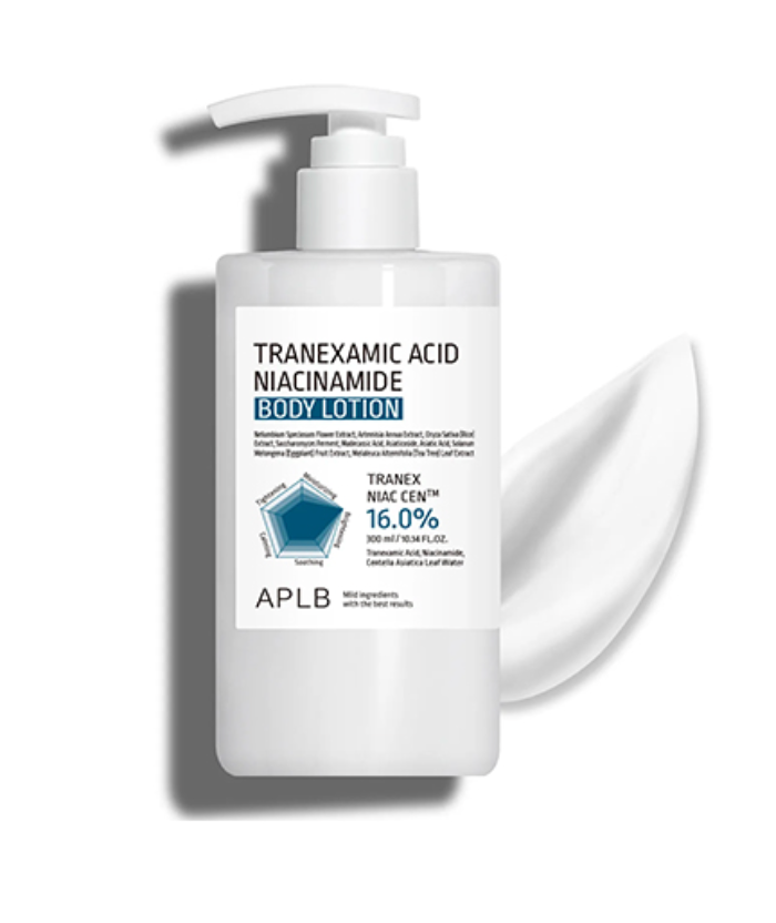 APLB Tranexamic Acid Niacinamide Body Lotion