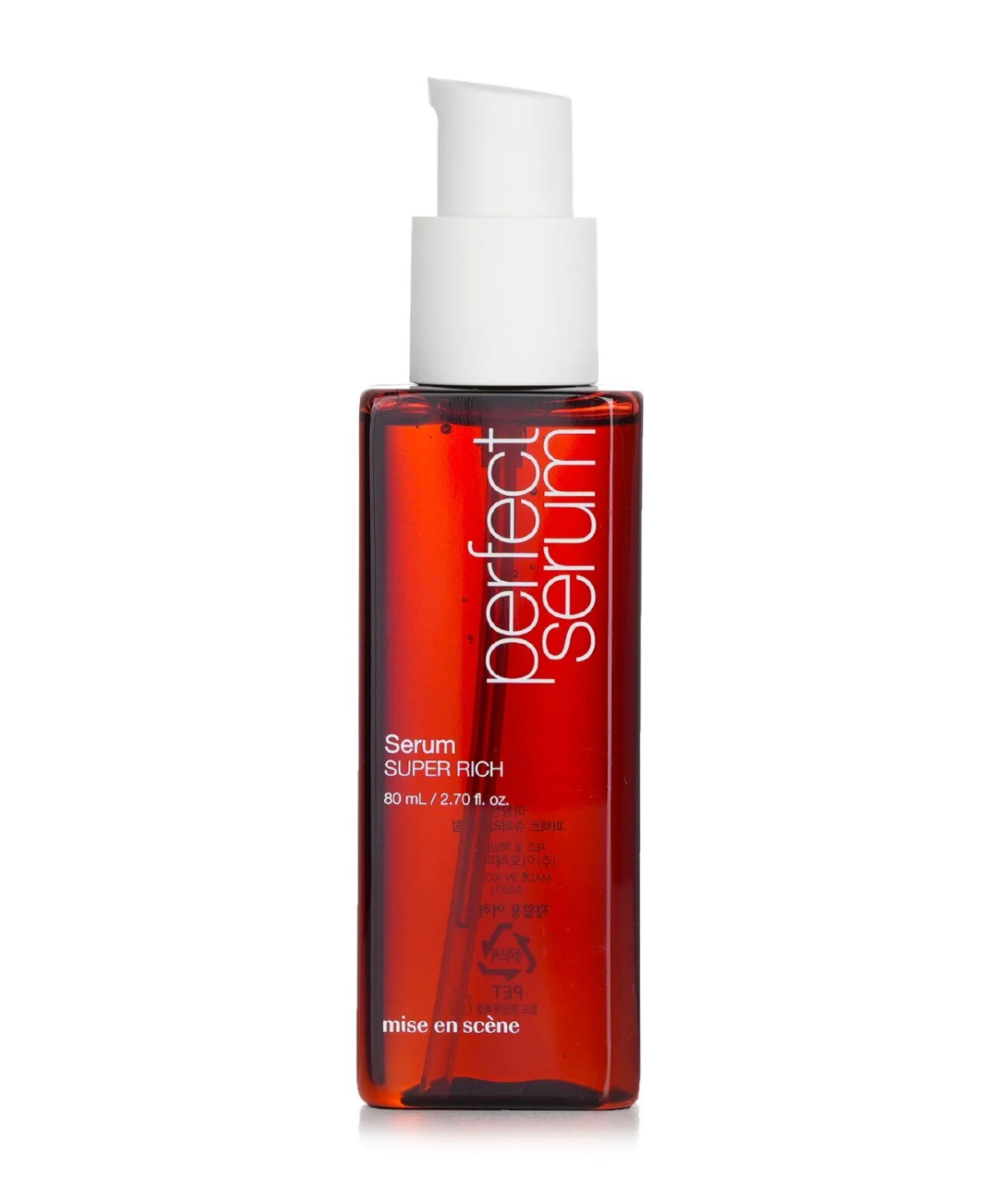 Miseenscene Perfect Serum Super Rich