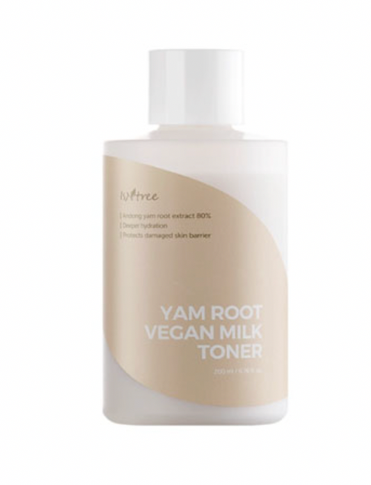 Isntree Yam Root Vegan Milk Toner