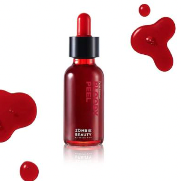 Skin1004 Zombie Beauty Bloody Peel