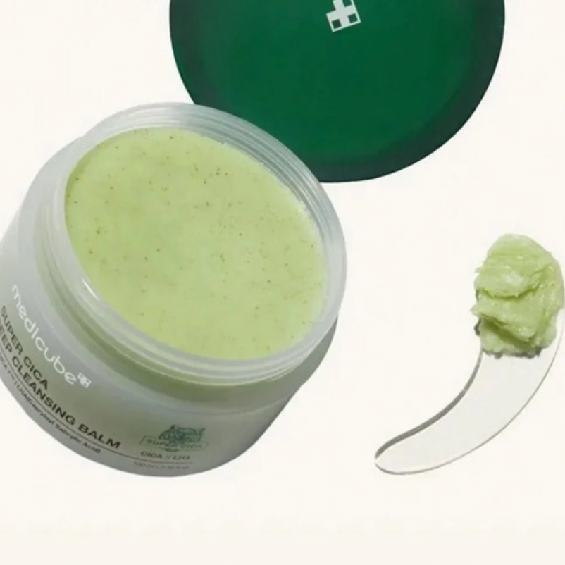 Medicube Super Cica Deep Cleansing Balm