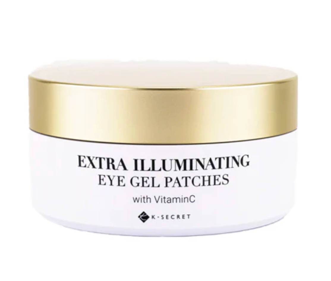 K-Secret Extra Illuminating Eye Gel Patches