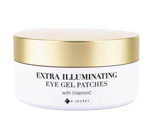 K-Secret Extra Illuminating Eye Gel Patches