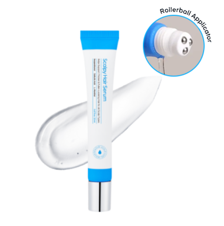 Seapuri Scalpy Hair Serum