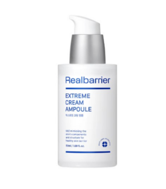Real Barrier Extreme Cream Ampoule