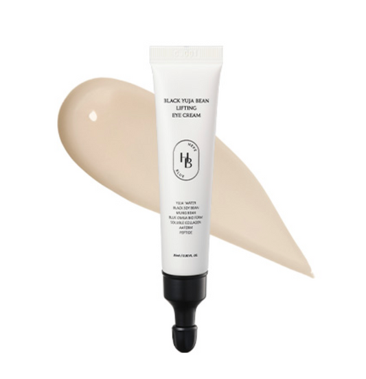 Heveblue Black Yuja Bean Lifting Eye Cream