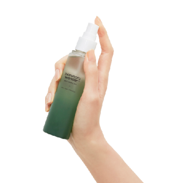 Haruharu Wonder Black Bamboo Mist