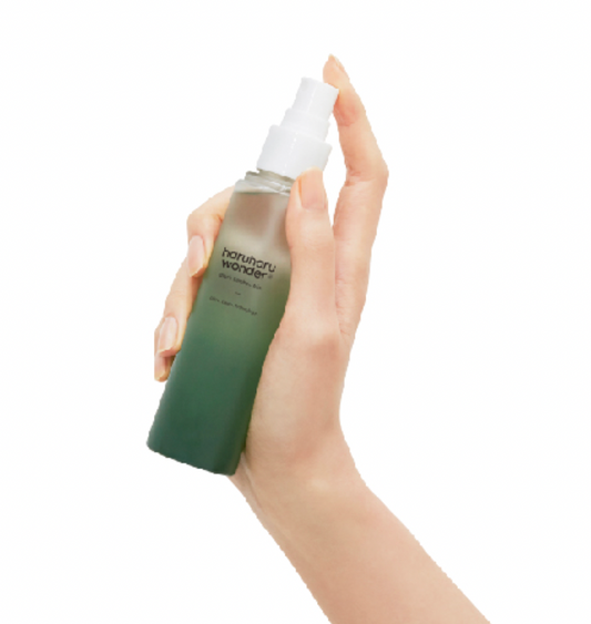 Haruharu Wonder Black Bamboo Mist