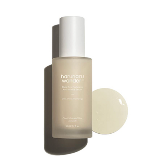 Haruharu Wonder Black Rice Hyaluronic Anti-Wrinkle Serum
