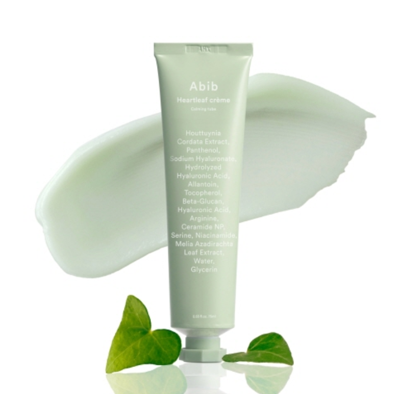 Abib Heartleaf Cream Calming