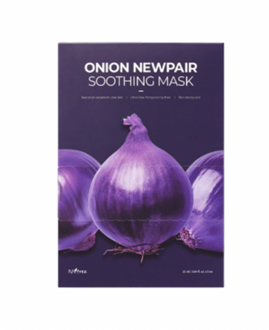 Isntree Onion Newpair Soothing Mask