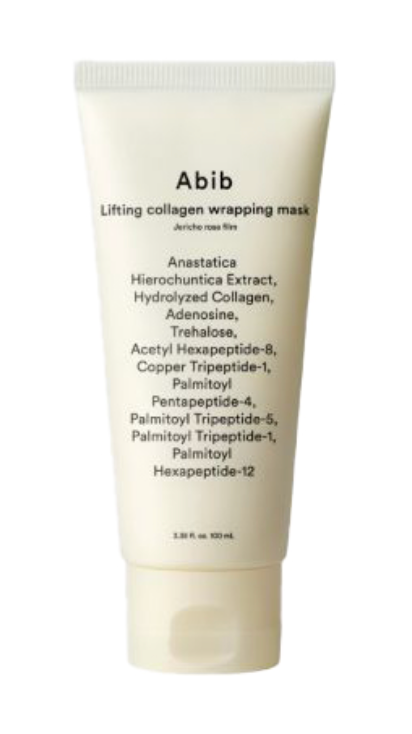 Abib Lifting Collagen Warpping Mask Jericho Rose Film