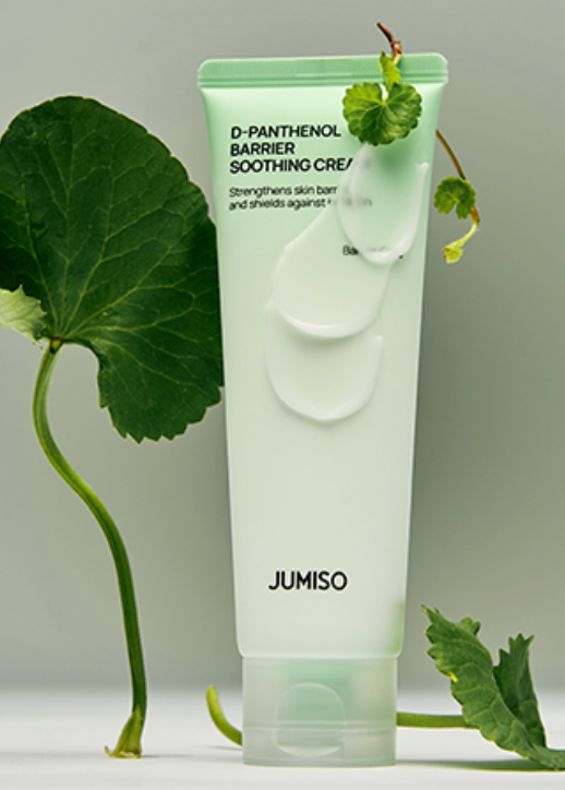 Jumiso D-Panthenol Barrier Soothing Cream