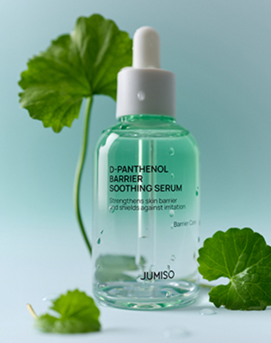 Jumiso D-Panthenol Barrier Soothing Serum