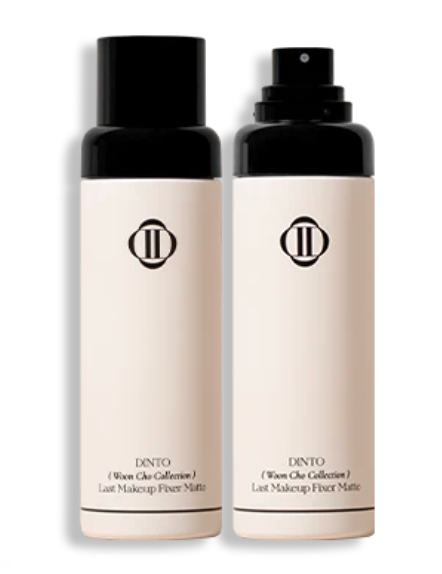 Dinto Wooncho Last Makeup Fixer Matte
