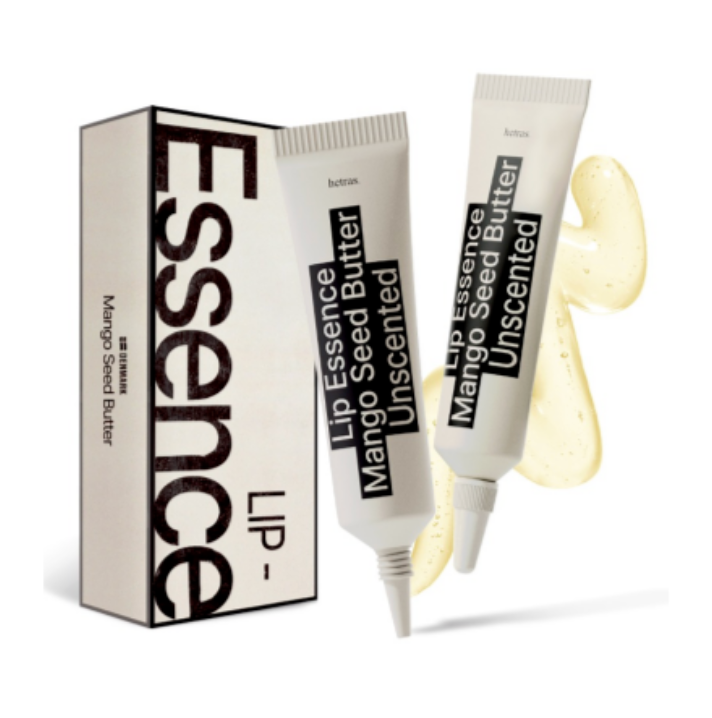 Hetras Mango Seed Butter Lip Essence