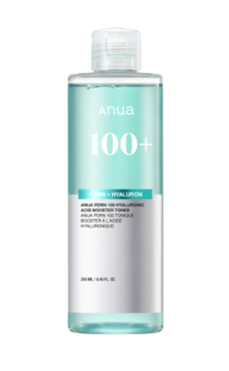 Anua PDRN 100 Hyaluronic Acid Booster Toner