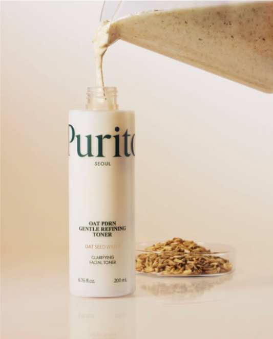 Purito Oat PDRN Gentle Refining Toner