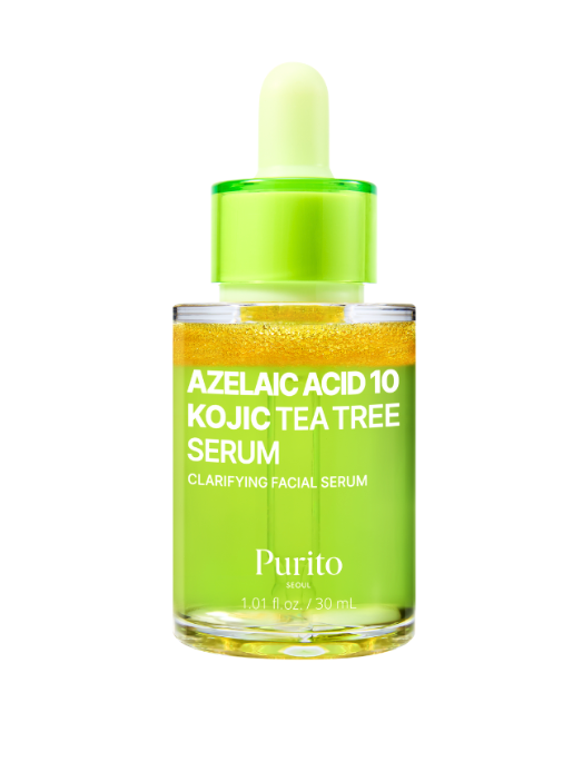 Purito Azelaic Acid 10 Kojic Tea Tree Serum
