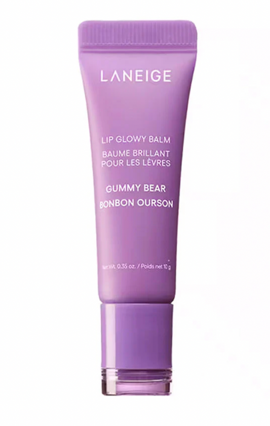 Laneige lip glowy balm