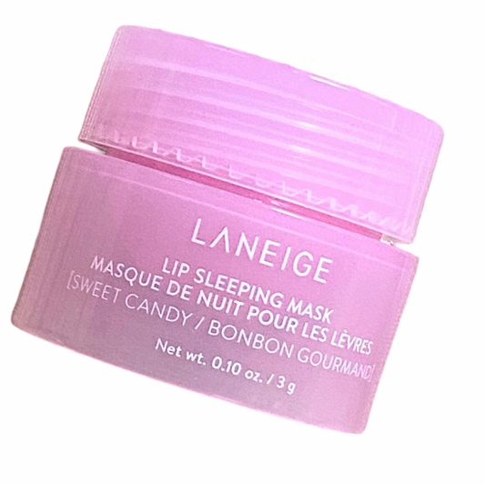 Laneige lip sleeping mask sweet candy