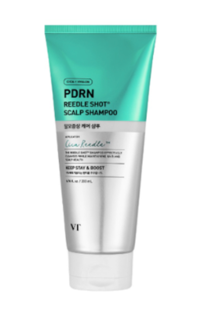 VT PDRN Reedle Shot Scalp Shampoo