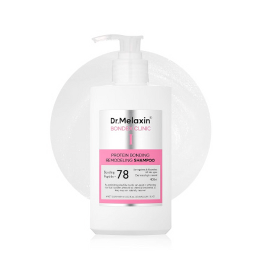 Dr. Melaxin Bondex Protein Bonding Remodeling Shampoo