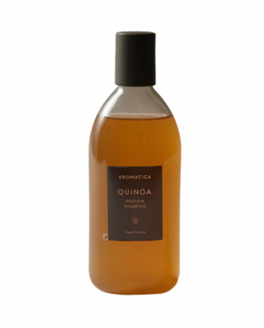 Aromatica Quinoa Protein Shampoo