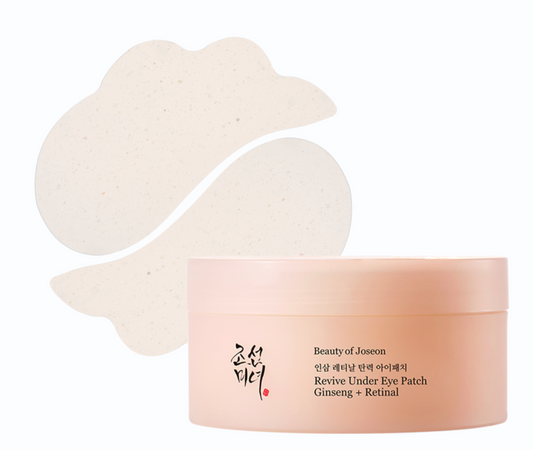 Beauty of Joseon Revive Under Eye Patch Ginseng + Retinal