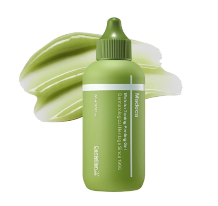 Centellian24 Madeca Matcha Toning Peeling Gel