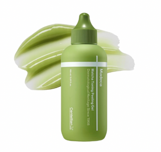 Centellian24 Madeca Matcha Toning Peeling Gel