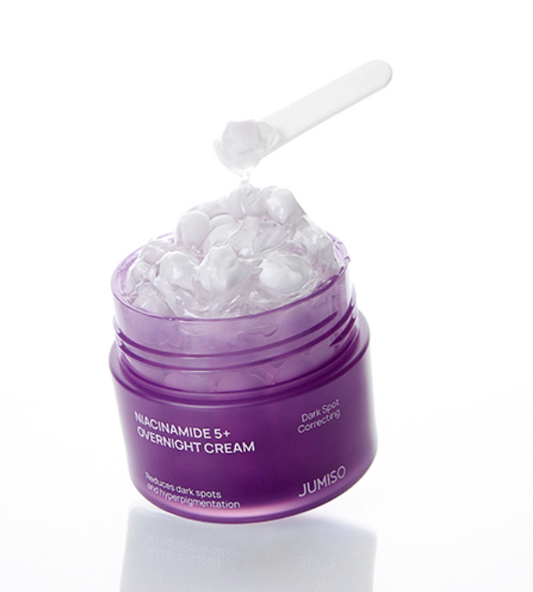 Jumiso Niacinamide 5+ Overnight Cream