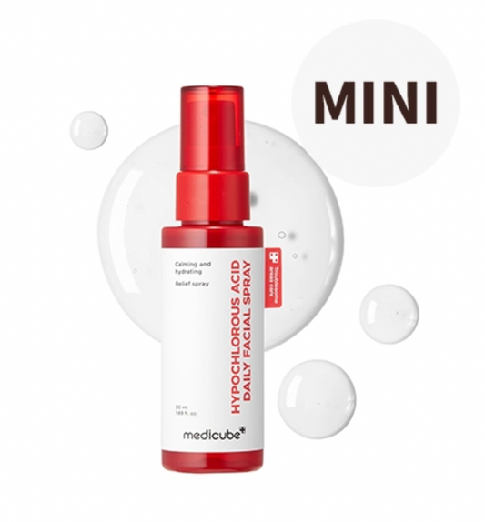Medicube Hypoclohrous Acid Daily Facial Spray