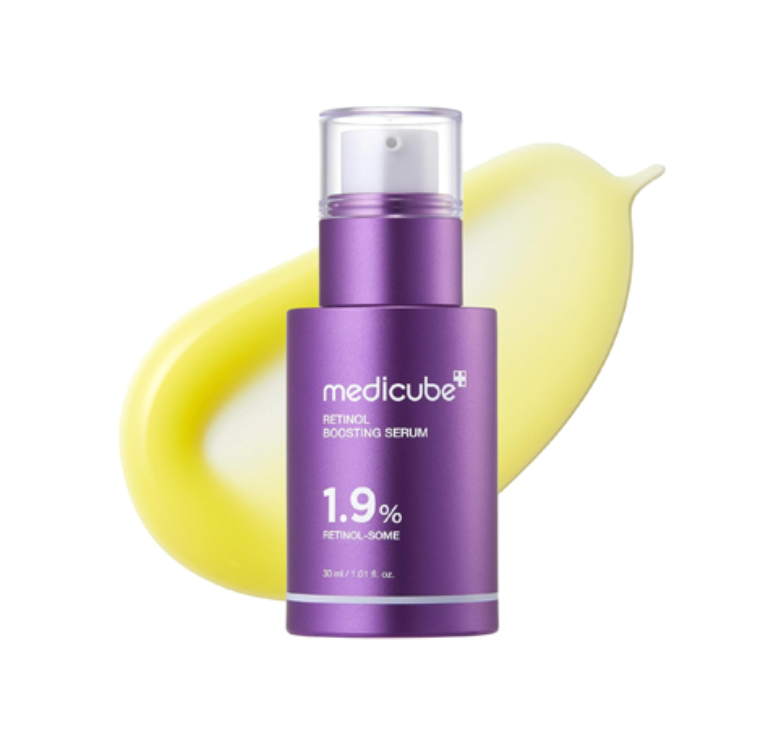 Medicube Retinol NMN Boosting Serum