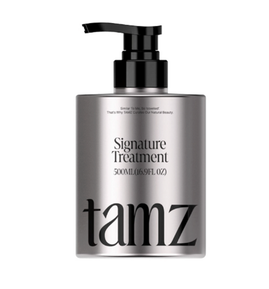 Tamz Signature Treatment