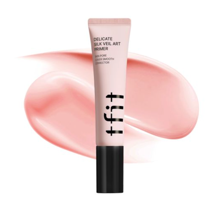 Tfit Delicate Silk Veil Art Primer