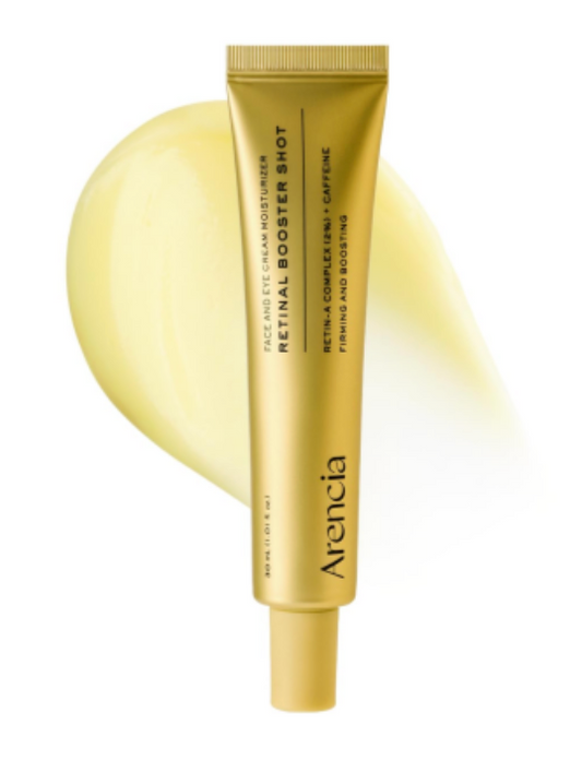 Arencia Retinal Booster Shot