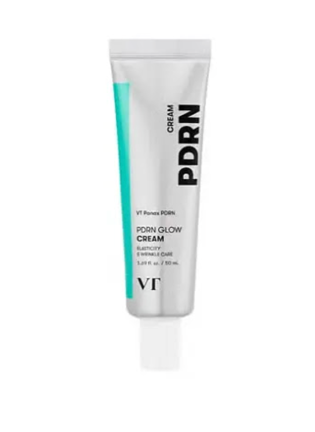 VT PDRN Glow Cream (Daiso)