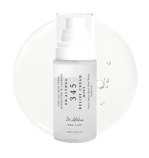 Dr. Althea 345 Relief Cream Mist