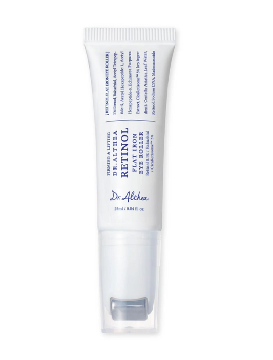 Dr. Althea Retinol Flat Iron Eye Roller